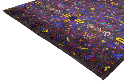 Designer Teppich - Sari Silk Classic (240x169 cm) - German Carpet Shop