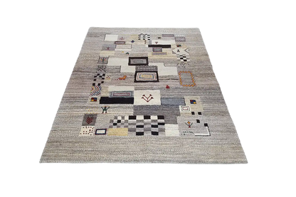 Gabbeh - (206x151 cm) - German Carpet Shop